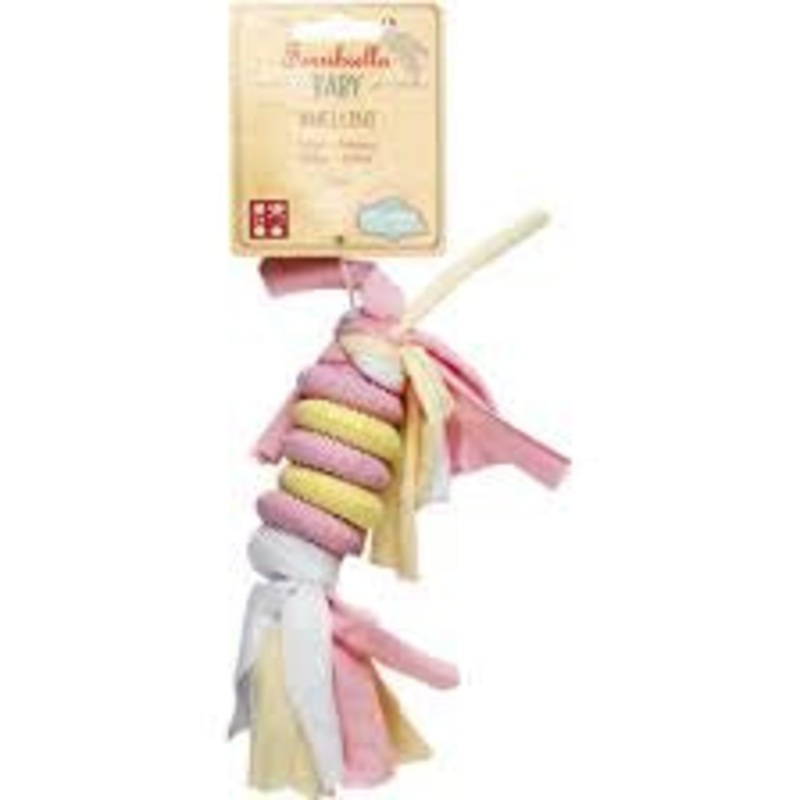 Ferribiella Rings In Latex/Fabrics 21cm -