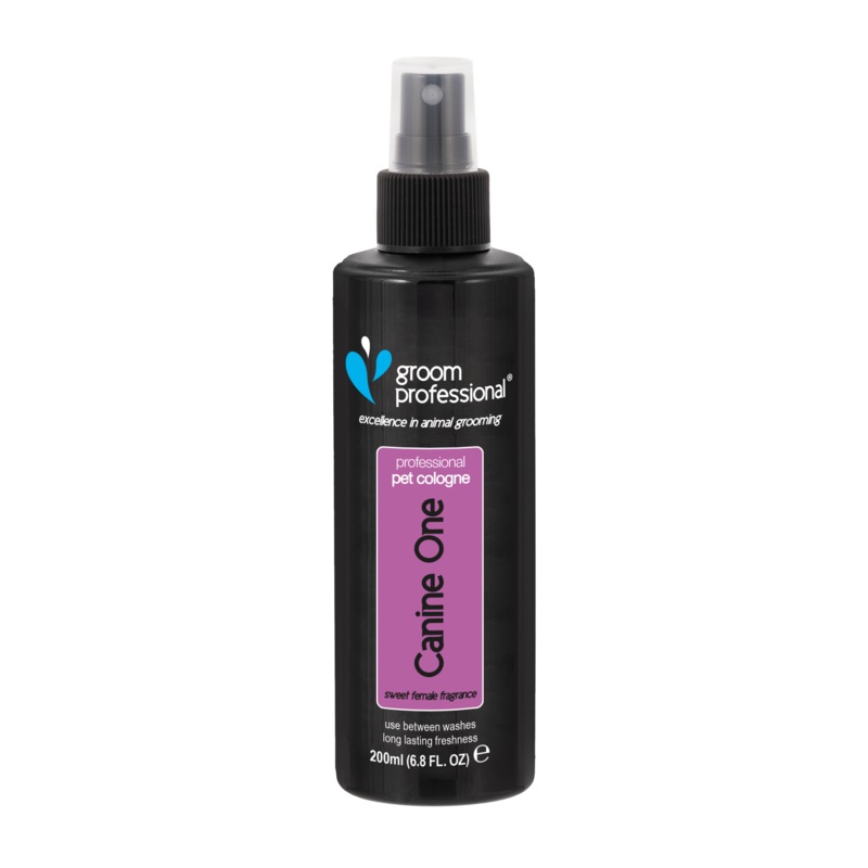 Groom Professional Canine One Cologne - 200ml -