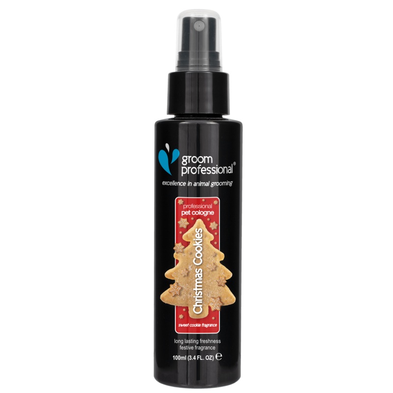 Groom Professional Christmas Cookies Cologne - 100ml -