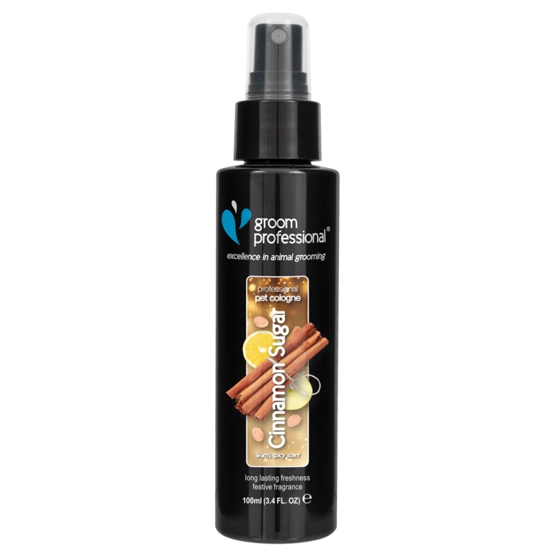 Groom Professional Cinnamon Sugar Cologne - 100ml -