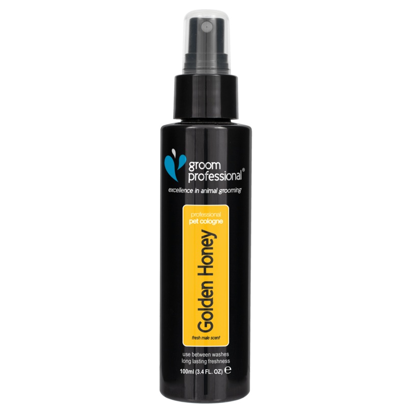 Groom Professional Golden Honey Cologne - 100ml -