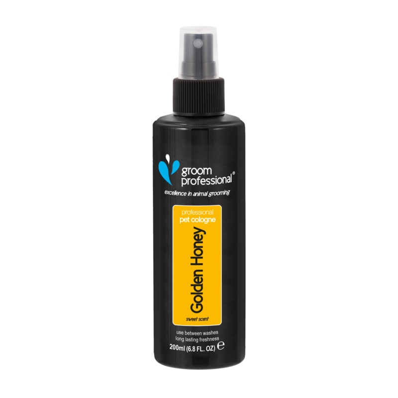 Groom Professional Golden Honey Cologne - 200ml -
