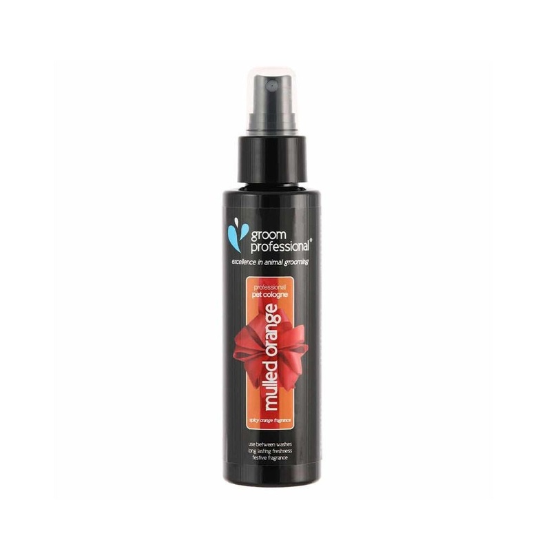 Groom Professional Mulled Orange Cologne - 100ml -