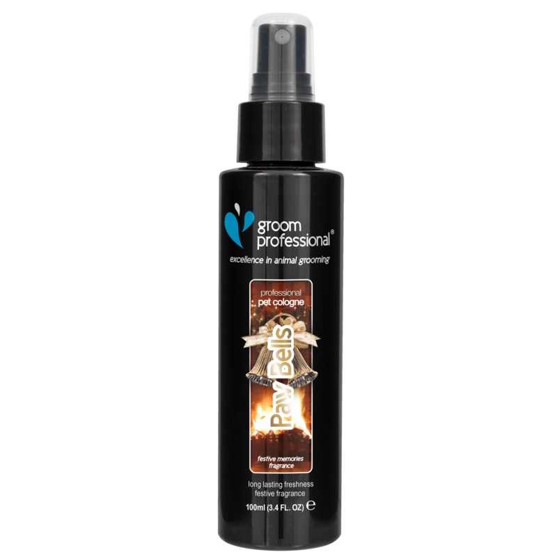 Groom Professional Paw Bells Cologne - 100ml -
