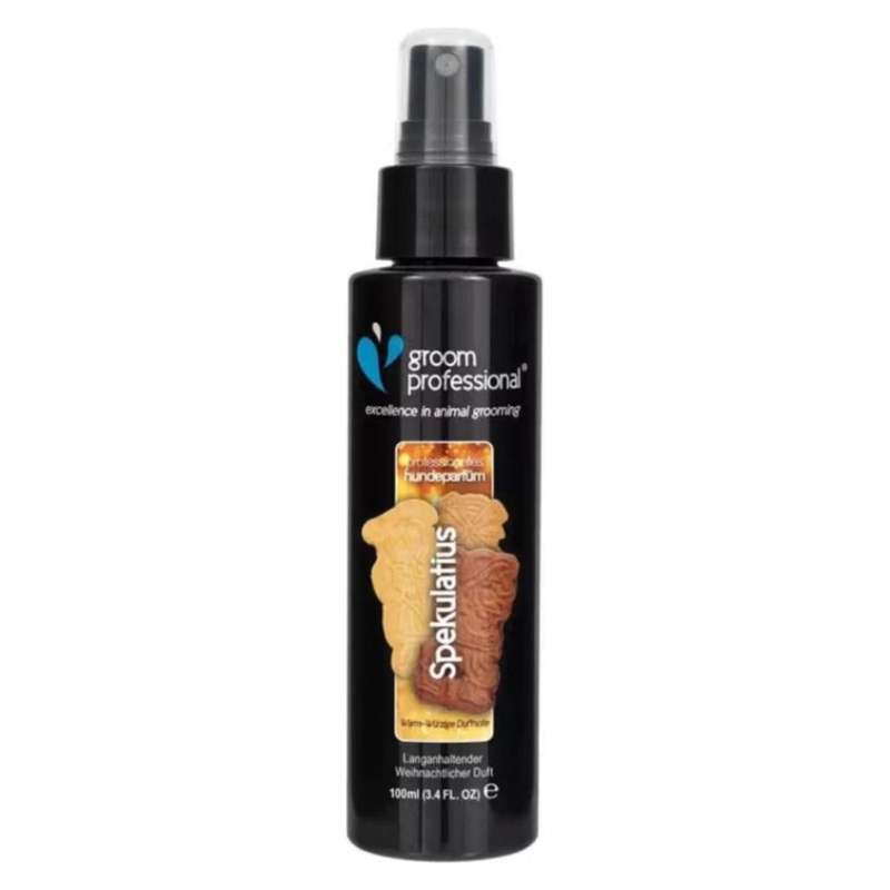 Groom Professional Spekulatius Cologne - 100ml -