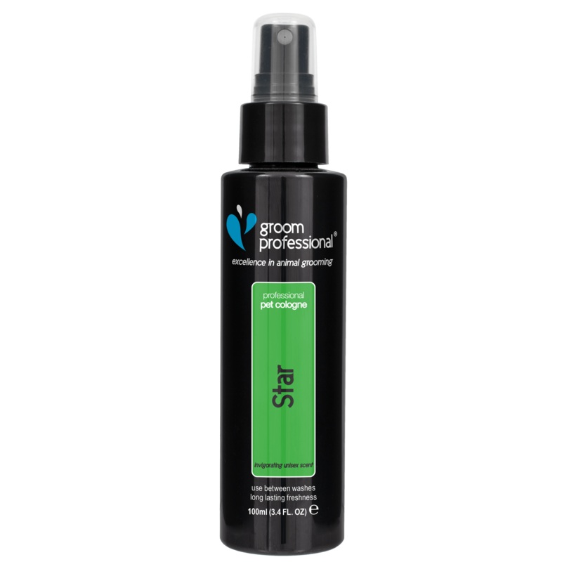 Groom Professional Star Cologne - 100ml -