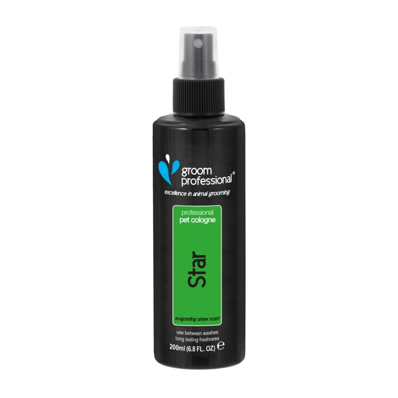Groom Professional Star Cologne - 200ml -