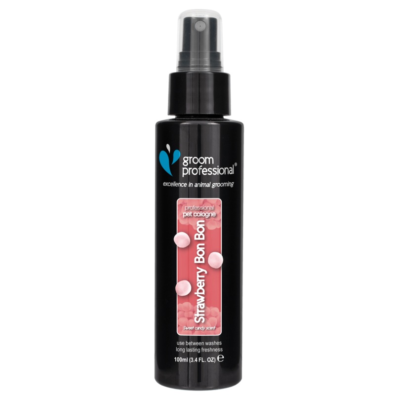 Groom Professional Strawberry Bon Bon Cologne - 100ml -