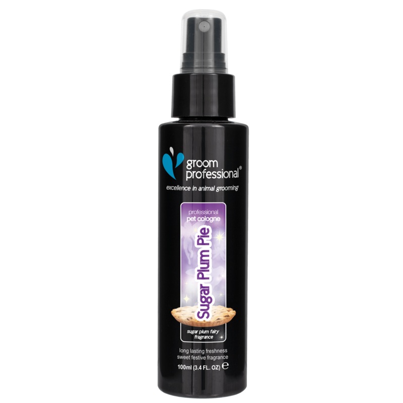 Groom Professional Sugar Plum Pie Cologne - 100ml -