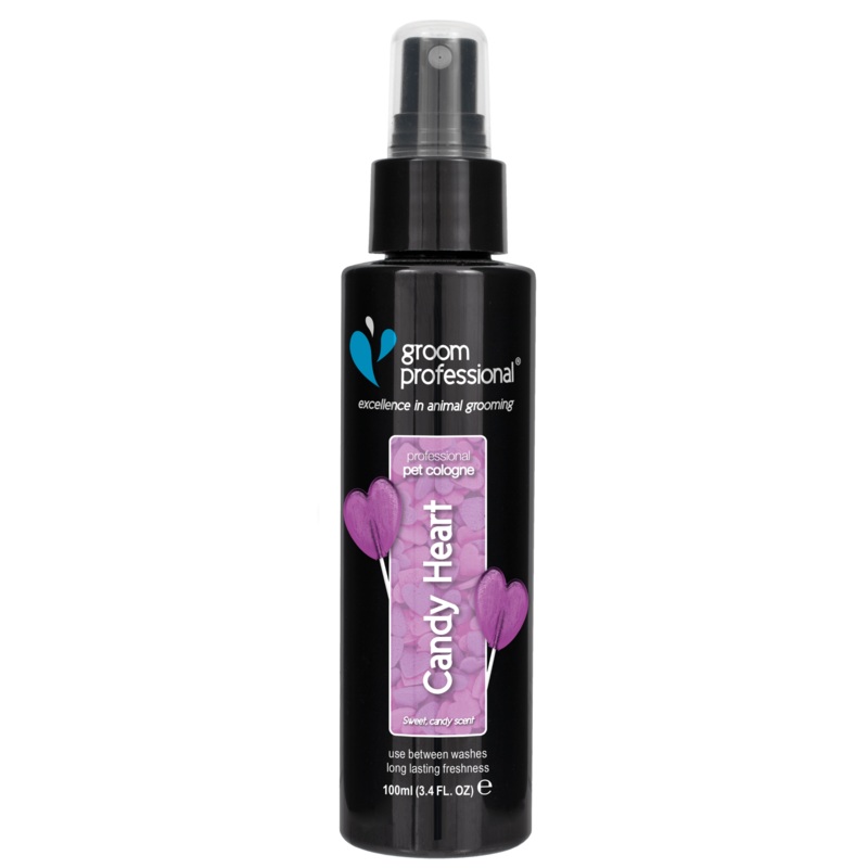 Groom Professional Valentines Candy Heart Cologne - 100ml -