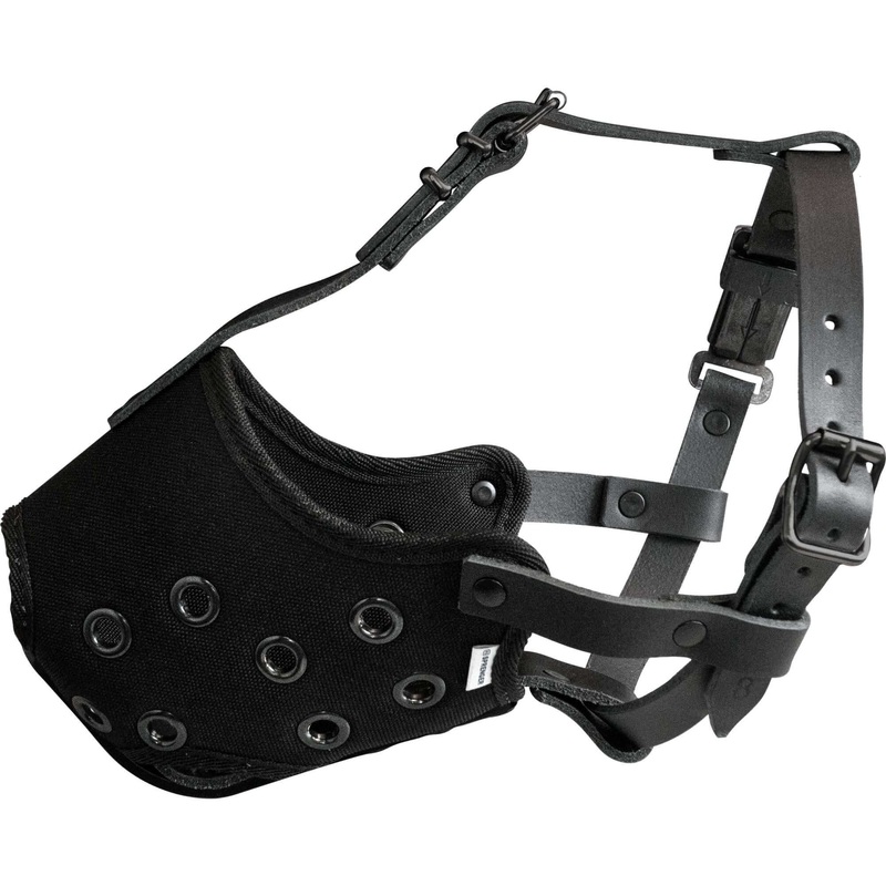 Herm Sprenger Muzzle - Cordura 6cm -