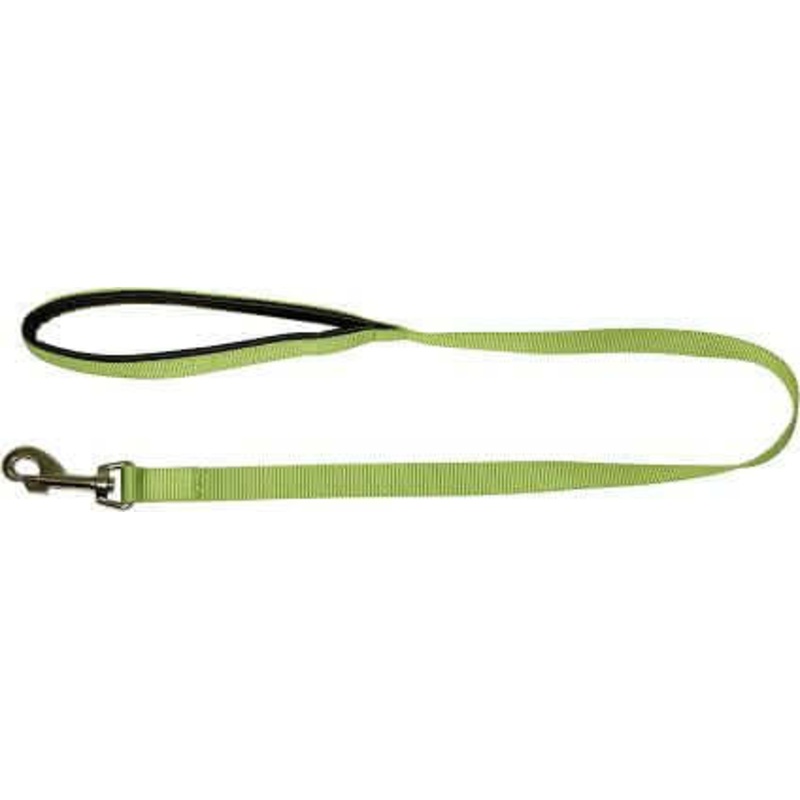Kerbl Leash Miami 200cmx20mm Green -