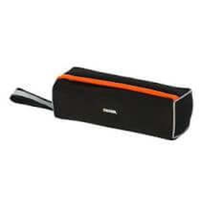 Kerbl Training Dummy 23x7cm Reflective Black/Orange -