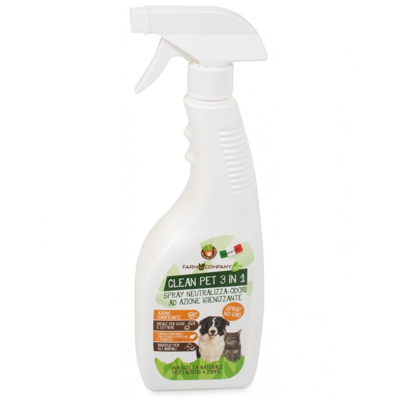 Farm Company Geeen Puppy Training Aid Spray - 500 ml -