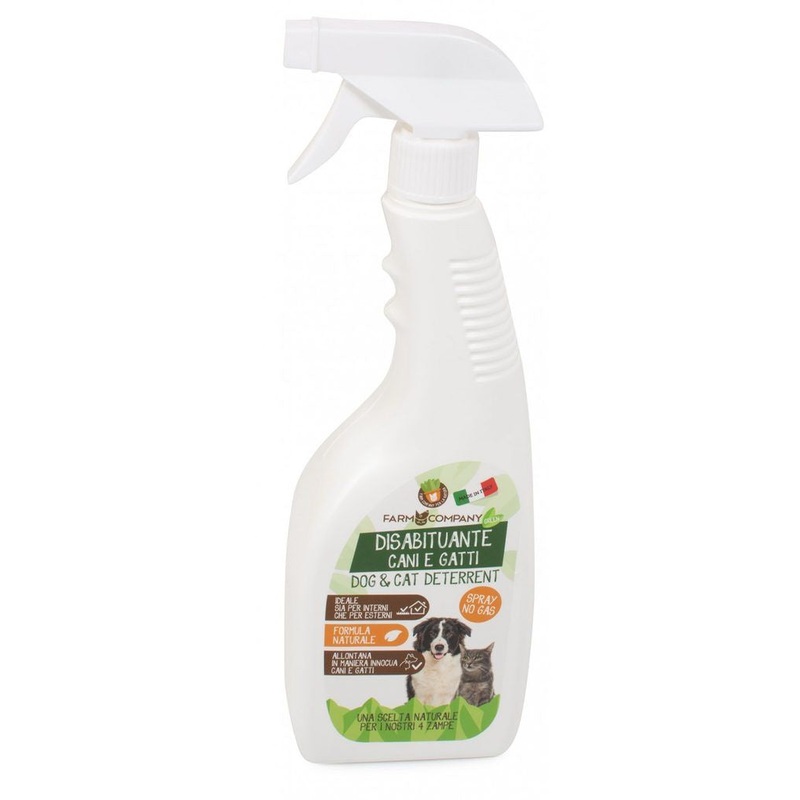 Farm Company Green Indoor & Outdor pet repellent spray - 750ml -