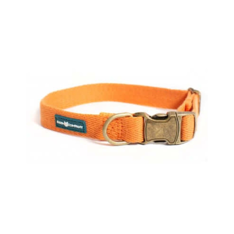 Farm Company Green Soybean Adj. Collar Pumpkin - 2.5x38 60cm -