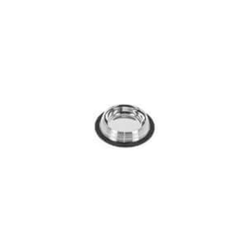 Farm Company Non-Skid Stainless Steel Bowl Heavy Dish - 24 cm