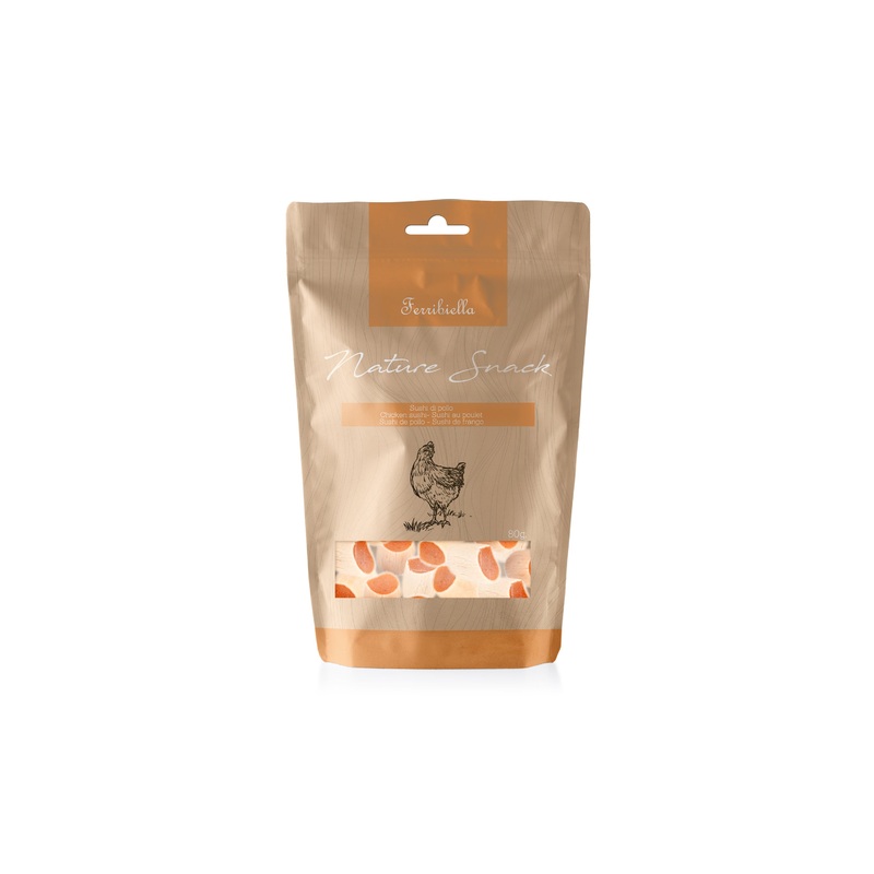 Ferribiella Chicken Sushi 80gr. -