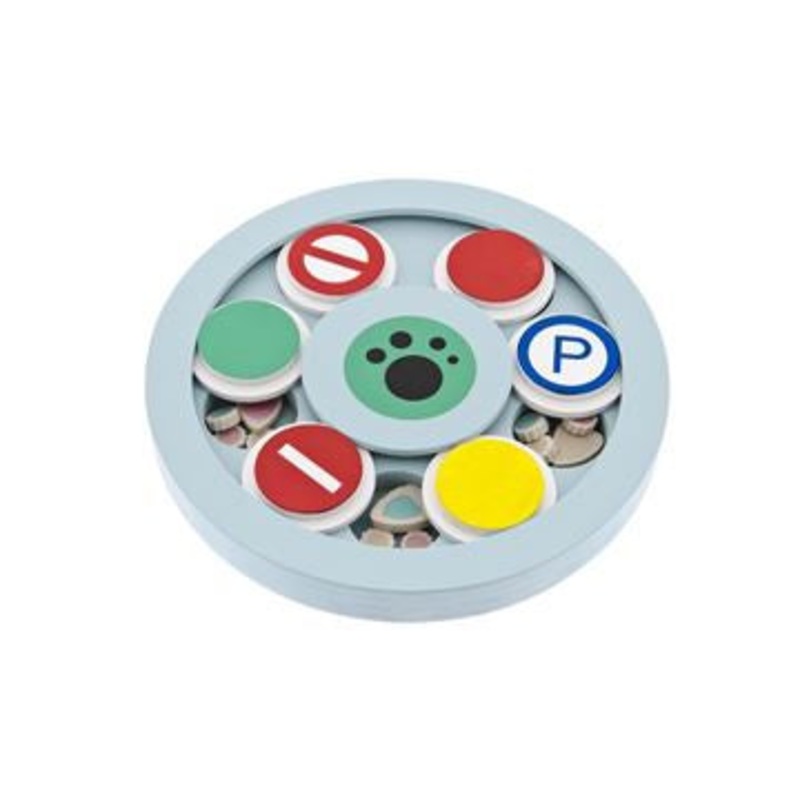 Ferribiella Mental Activation Toy Roulette -