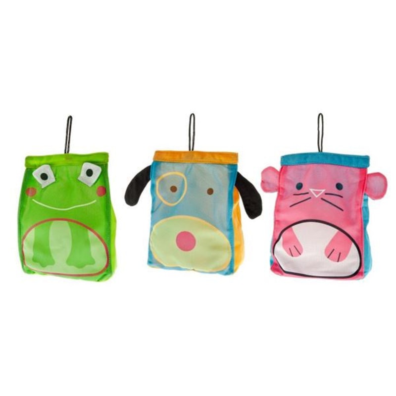 Ferribiella OFF TRECCIA 1PZ SQUEAKKY BAGS - 20X15 CM TP878/2