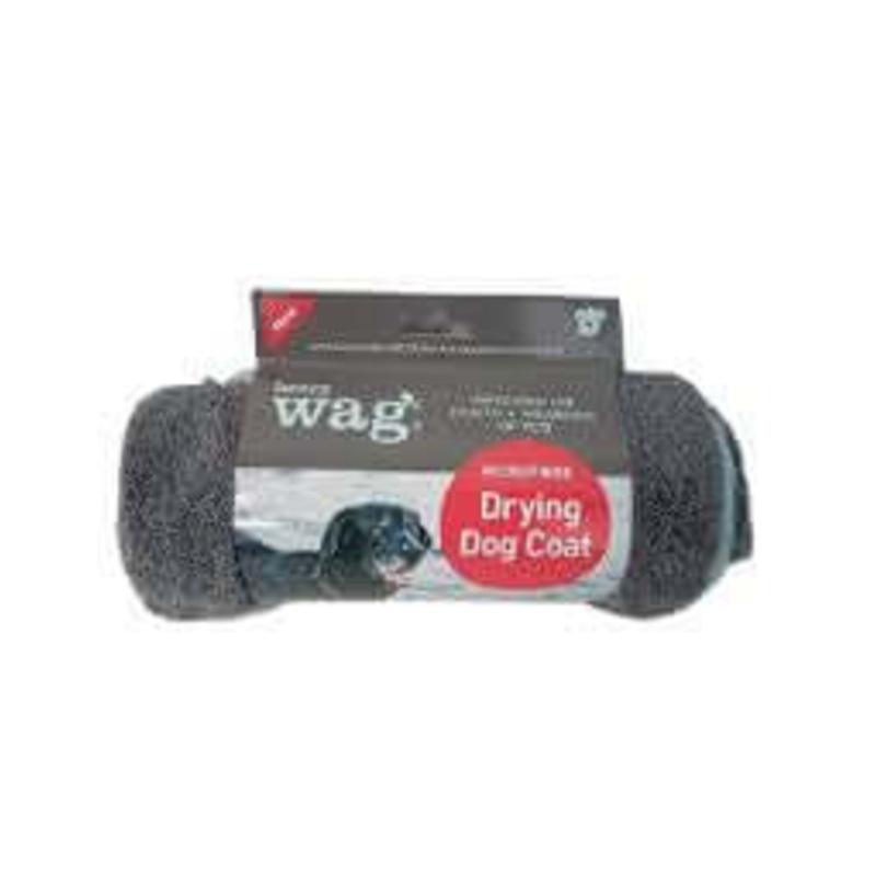 Henry Wag Drying Coat M 45cm -