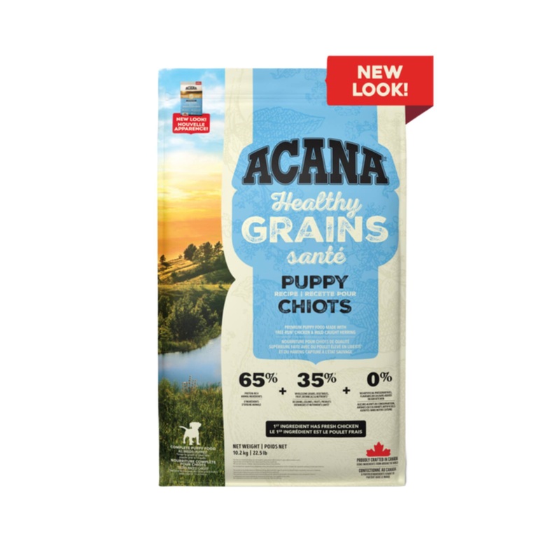 Acana Healthy Grains Puppy Food