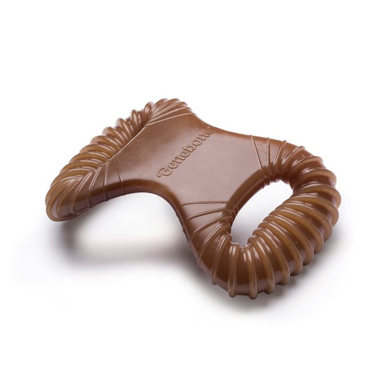 Benebone Rocking Chew Peanut Butter Dog Toy