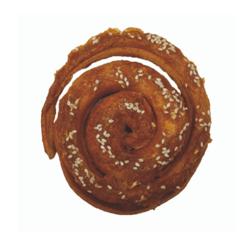 Croci Bakery Cinnamon Roll w/Chicken - 11.5cm   -