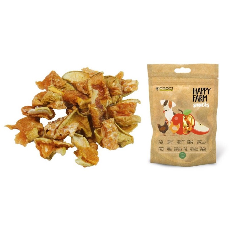 Croci Happy Farm Chicken/Apple - 80g -    / - 80  -