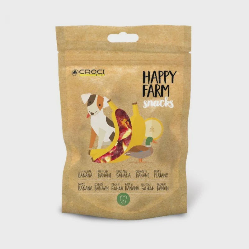 Croci Happy Farm Duck/Banana - 80g -    / - 80  -