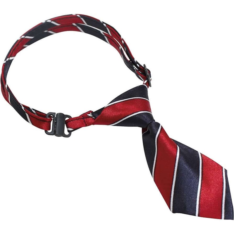 Croci Tie For Dogs Ass. Color 15x5