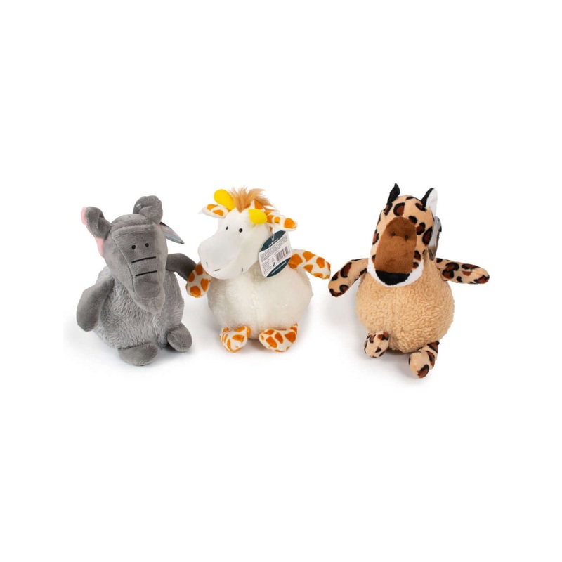 Farm Company Savana Plush Animals Asstd. 18cm (per pc.) -