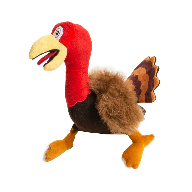 Farm Company Turkey Hunting Plush Toy - 30x30cm -