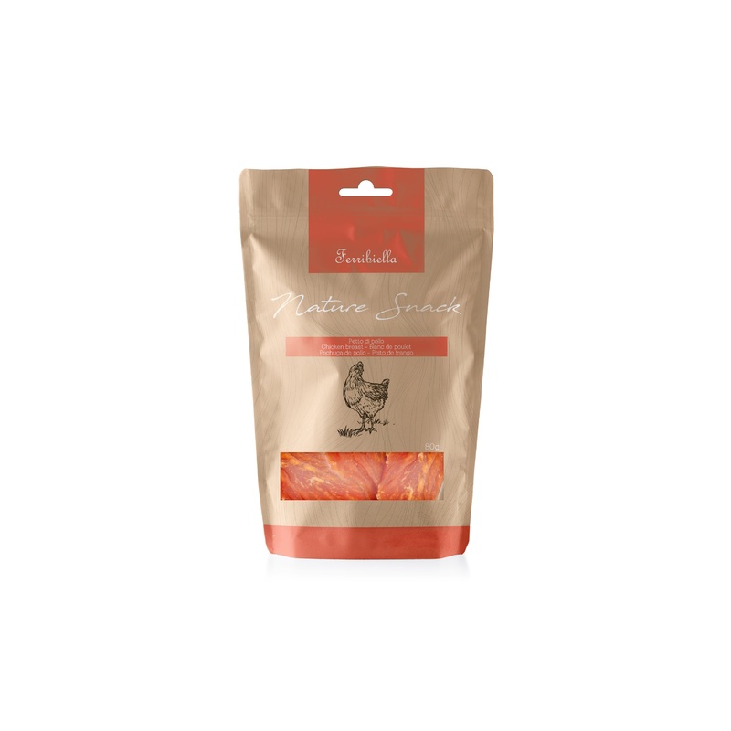 Ferribiella Chicken Breast 80gr. -