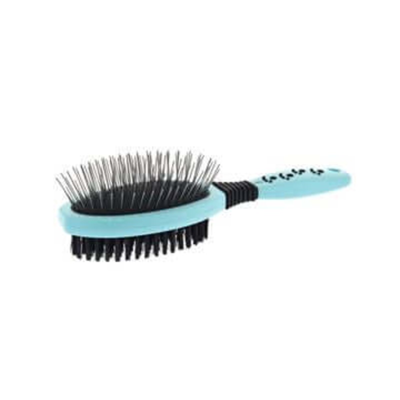 Ferribiella Double Iron Brush+Bristles Medium -
