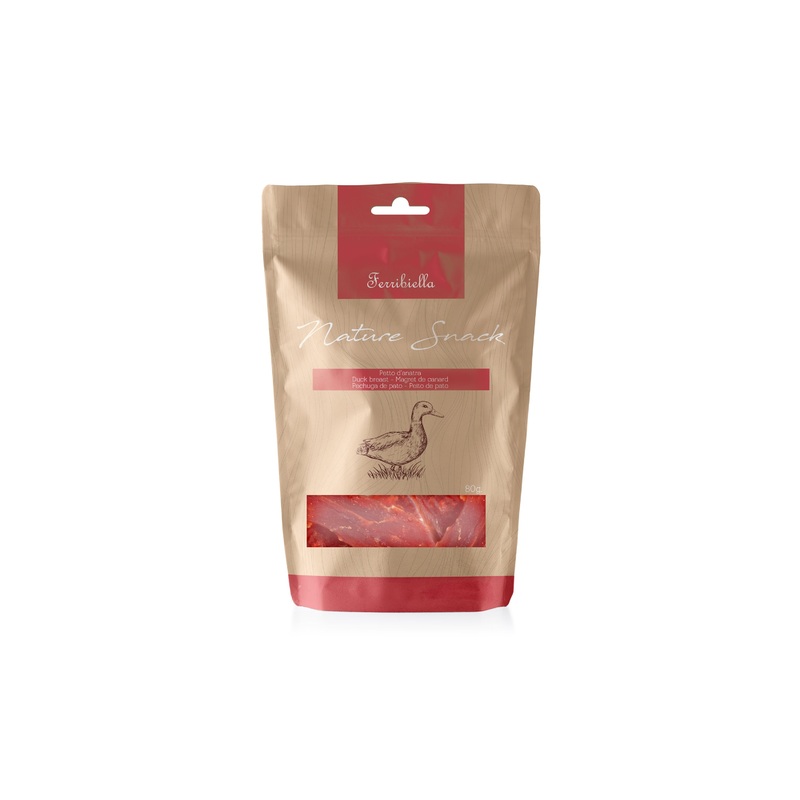 Ferribiella Duck Breast 80gr. -