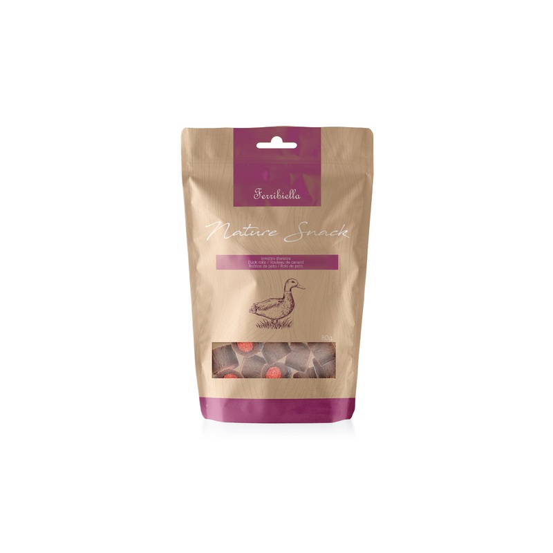 Ferribiella Duck Puf Stick 80gr. -