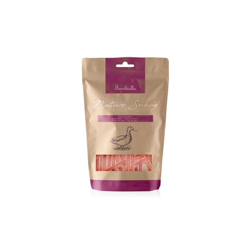 Ferribiella Fillet Duck 80gr -
