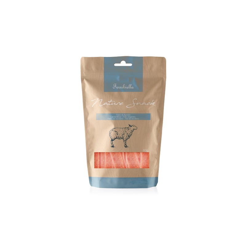 Ferribiella Lamb Fillet 80gr -
