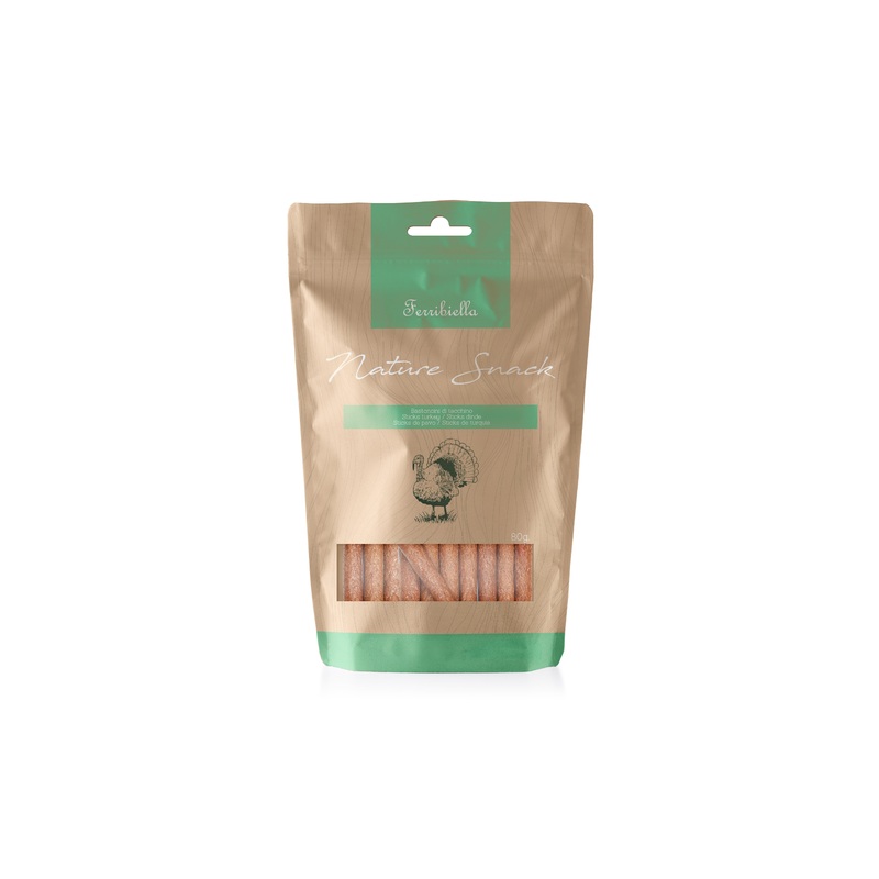 Ferribiella Turkey Stick 13cm 80gr. -