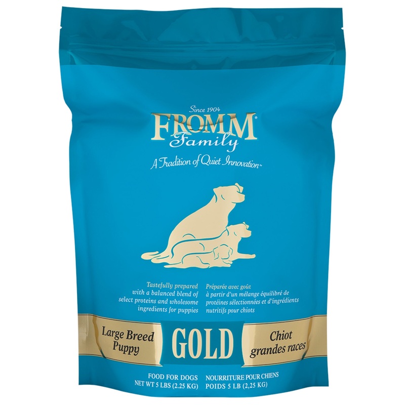 Fromm Gold Large Breed Puppy