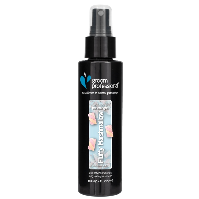 Groom Professional Fluffy Marshmallows Pet Cologne - 100ml -