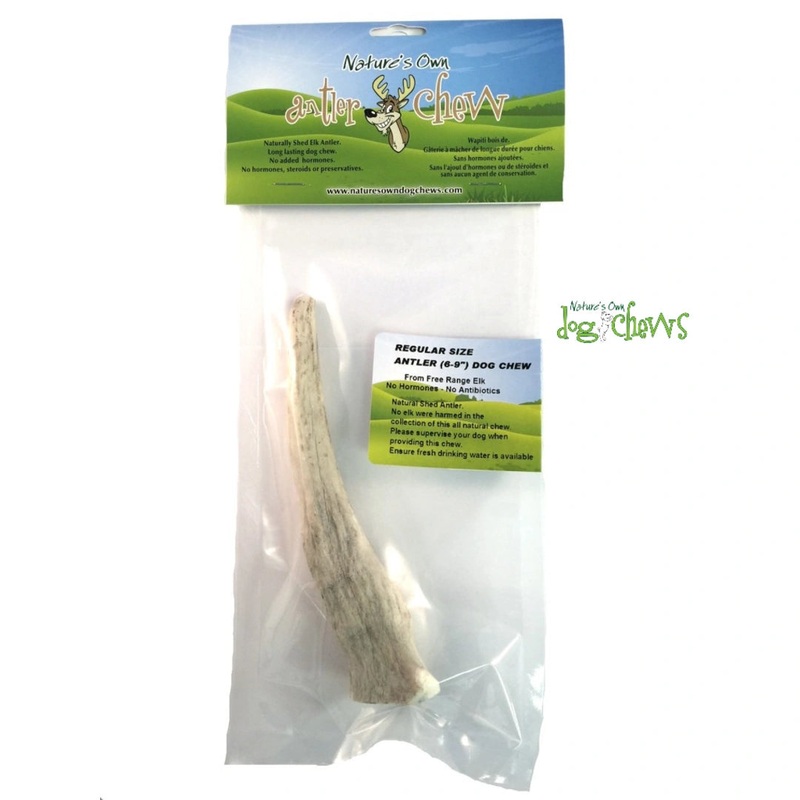 Nature's Own Antler Chew 6-9''