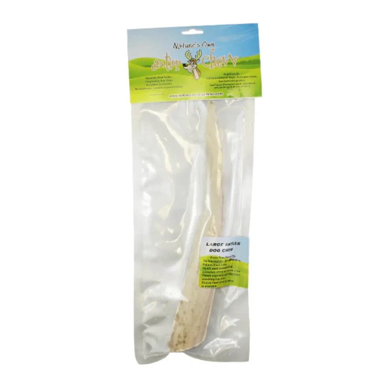 Nature's Own Antler Chew Large