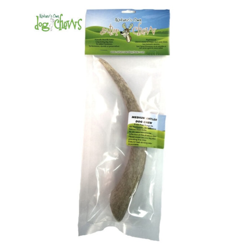 Nature's Own Antler Chew Medium
