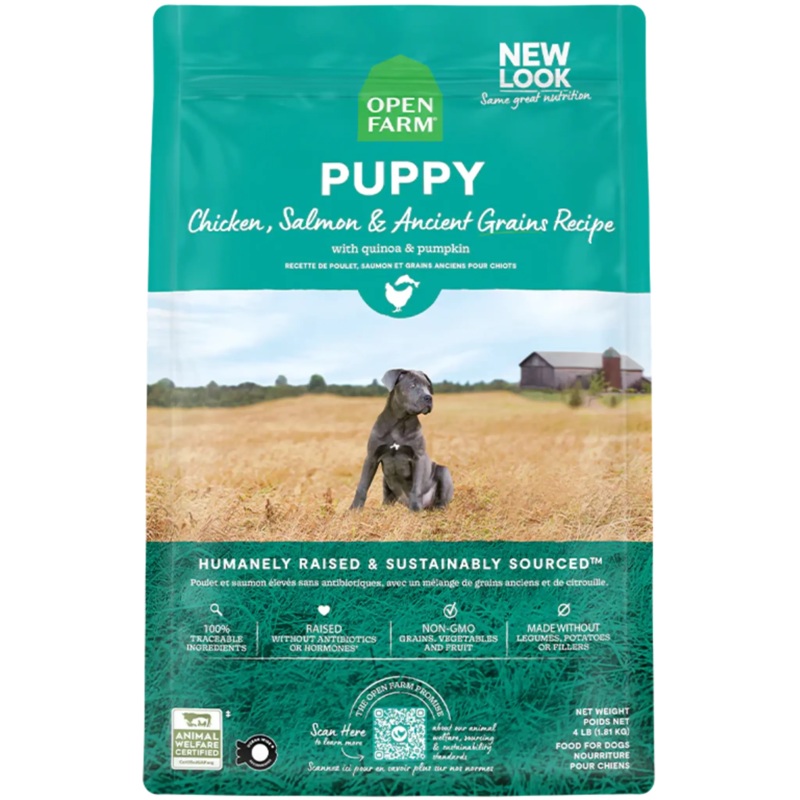 Open Farm Ancient Grains Puppy