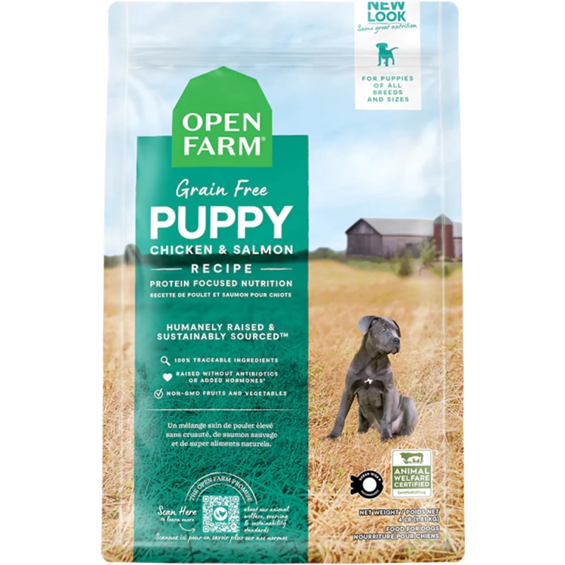 Open Farm Puppy Grain-Free