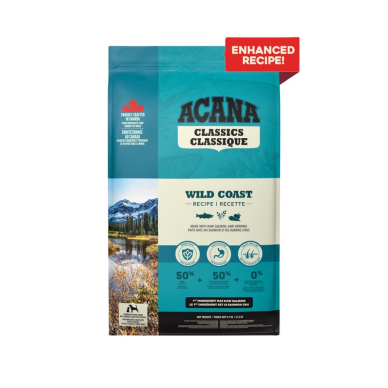 Acana Classics Wild Coast Dog Food