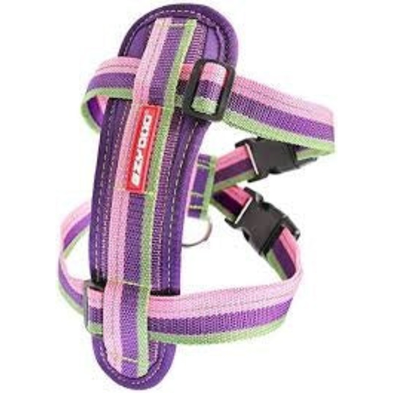 Ezydog Chest Plate Harness Bubblegum X-Small