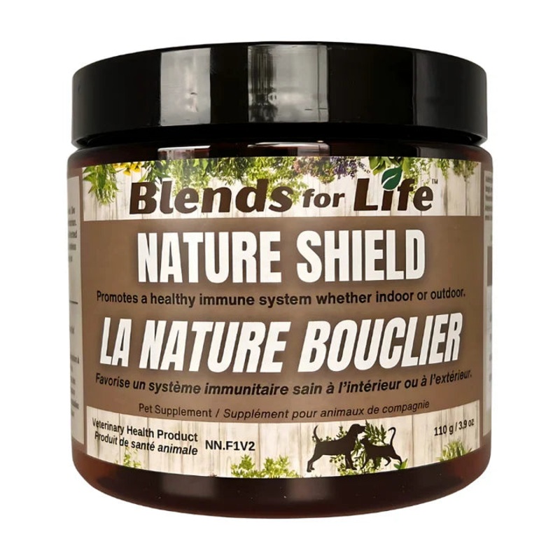 LIVSTRONG Nature Shield Cat & Dog Supplement 100 g